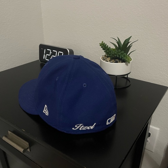 Custom LA Hat